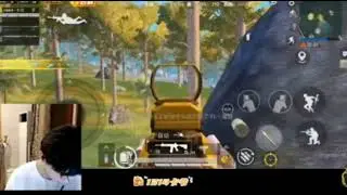 Paraboy red dot spray God of aim