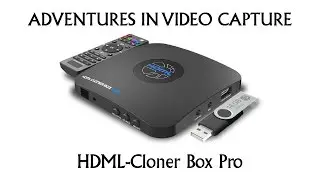 Технология пульсирующего кино: HDML-Cloner Box Pro