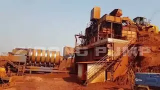 Feedback from mine customers using slurry pumps on site