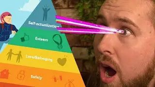 Maslow&rsquo;s Hierarchy of Needs + The Development Program