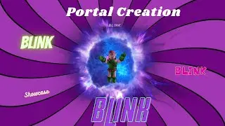 Blink Showcase (Heroes Beta 2.0)
