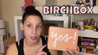BIRCHBOX MARCH 2021 UNBOXING WORTH IT? #Birchbox #unboxing