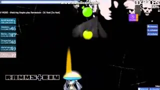 Osu! CTB - Rammstein du hast [du hast) HD+ DT