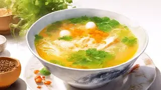 Delicious Bitter Melon Tiger Skin Egg Soup Recipe: A Nutritious and Comforting Dish