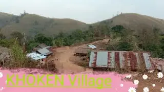KHOKEN Vangkho jol (Village) Assam ❤️