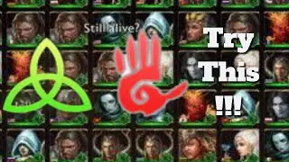 How To Build Synergy Sylvan Featuring Stronghold In Chess Royale