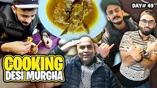 Cooking Desi Murgha 🍗  | Authentic Desi Recipe | Day 49/365 - Chef Babar Lahori
