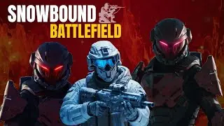 Frozen Frontlines: Rise of the Mechs | AI Generated Short Film