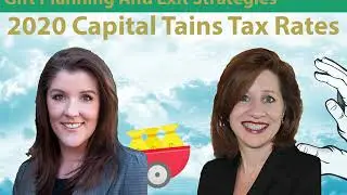 2020-12-17-03 Delta Snippet Charitable Planning:  2020 Capital Gains Tax Rates