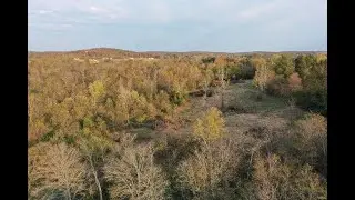16.72 Acres With Saline Creek Frontage - Great Privacy & Seclusion - LOTS OF POSSIBILTIES!
