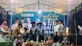 Prosesi Wisuda TPQ Dan Madin Baitussalam Puri Delta 6 Magelung Kaliwungu Selatan 2026