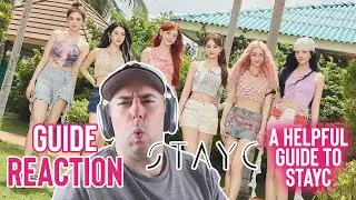 StayC Reaction - A Helpful Guide to StayC - Concert Prep Pt 2