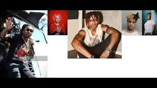 Takeoff - Fight Night (Remix Feat. Lil Peep, Slutty Sonny, Xxxtentacion & Juice WRLD) (Mashup)