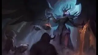 Noob play LOL: Kayle vs Fizz - 2 vs 8 : total noob team trying to survive