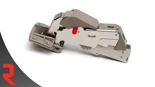 J160 Heavy-Duty 160&deg; Hinge
