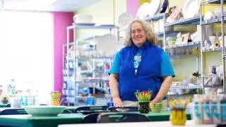 Google Places Madison: Fired Up Pottery