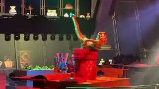 Bonus - “The Book” show on Odyssey of the Sea cruise ship 