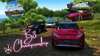 TDU2 B3 CHAMPIONSHIP HAWAII PC 2021 KEYBOARD NO COMMENTARY FULL IN GAME MUSIC