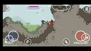 Mini militia game play #music #phonkmusic #trend #gaming 