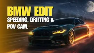!!BMW M5 F90 EDIT!! Just like the title says!