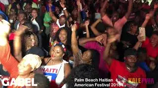 GABEL Live  at Palm Beach Haitian Festival 2018