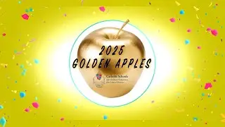 2025 Golden Apple Awards | Mrs. Melissa Barr | St. Mary&rsquo;s Catholic School in Rockville, Maryland