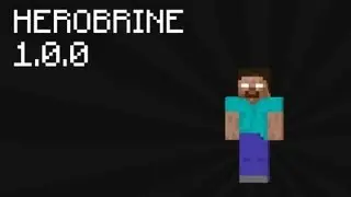 Minecraft: Herobrine Encounter - 1.0.0
