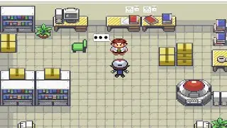 Blaze's Pok&eacute;mon Adventures Part 305: Help From Prof. Birch