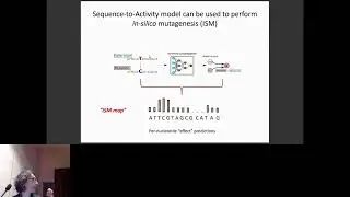 Deep learning of immune cell differentiation... - Sara Mostafavi - ssci - Abstract - ISMB 2022
