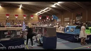 Kattenshow in Uitgeest