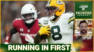 Jordan Love and the Green Bay Packers are the BEST team in the NFC through seven weeks