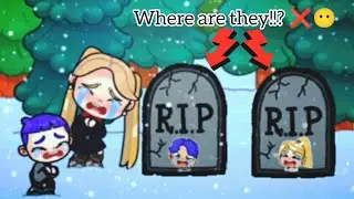 Life after parent's death 😭 (full drama)#ytubeshorts#avatarworld