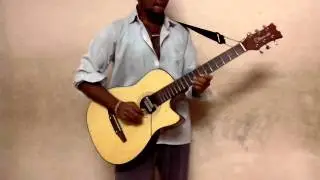 Main Theme of top gun anthem .. Eddie van..(cover)