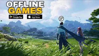 Top 10 offline games for mobile🎮|Malayalam(android&ios)