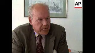 GERMANY: GERMAN WORKERS MISS OUT ON CONSTRUCTION BOOM