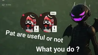 What is the use of Pat in Grand RP | IN Grand RP Pat are useful 👍 or not 👎?