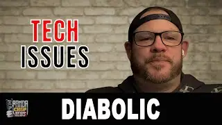 Diabolic: Resolving Issues With Immortal Technique (Part 25)