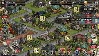 The Walking Dead-Road to Survival- Epic Gear Tokens- pull #1