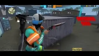1vs4 Headshot highlight challenge ✨️