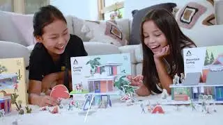 New Arckit Living Series - Architectural Building Blocks