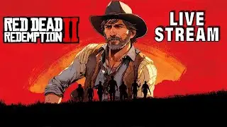 Chapter III | LIVE |RDR 2 | Red Dead Redemption 2 | Falador is here