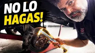 MIRA ESTE VIDEO ANTES de CAMBIAR EL RIN de TU AUTO