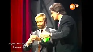 Pepe Carrol en Chile  Martes 13.  parte (2/2)