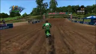 MX VS ATV REFLEX 2025 pro motocross rd8 spring creek HEAT 1