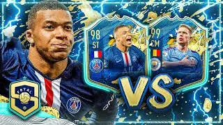 FIFA 20: F8TAL MBAPPE TOTS Achtelfinale vs Marshall89HD 🌟🇫🇷😎