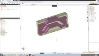 Position a part in TopSolid Cam 7