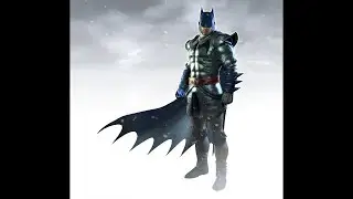 Batman  Arkham Origins Online #58 Target Acquired
