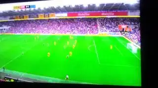 Paulinho great finish Tottenham v cardiff