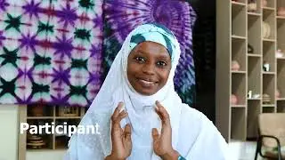 Creative Meetup Highlights | Featuring Hauwa Ishaq Ibrahim of Jidds Apparel