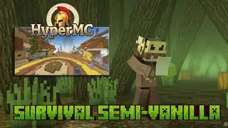 EL MEJOR SERVIDOR 1.21.10 🔥 | Survival Vanilla | Minecraft Java/Bedrock | 2026